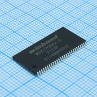 W9812G6KH-6 ОЗУ динамическое 128Мбит параллельное 54TSOP WINBOND pe541373 фото