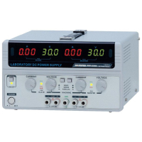 GPS-72303 Источник питания, 0-30V-3Ax2, 4хLED GW Instek pe112317 фото
