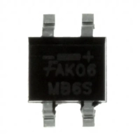 MB6S Диодный мост 0.5А 600В MIC pe214718 фото