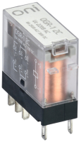 Реле общ. назнач. OGR-1 2C 220В AC OGR-1-2C-AC220V ONI pe703422 фото
