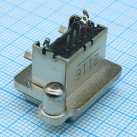 MUSB-A511-00 USB-коннектор USB тип A одиночный AMPHENOL pe502975 фото