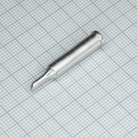 0102ADLF20/SB Жало паяльное для паяльников ERSA I-Tool, I-Tool Nano, I-Tool Pico, усеченный цилиндр 2,0 мм Ersa pe119487 фото