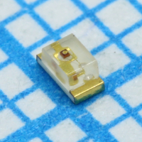 APT1608EC Светодиод smd 1,6х0,8мм/красный/627нм/8-150мКд/прозрачный/120° Kingbright pe524223 фото