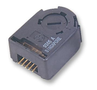 HEDS-5540#A06 Энкодер (датчик угла поворота) оптический 3-х канальный быстрое подключение Broadcom pe200896 фото