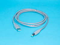 SCUAB-1.5 Кабель USB, тип А-В, вилка-вилка, 1.5 метра BrownBear pe405696 фото
