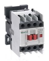 Контактор КМ-103 18А кат. 380В AC 1НО+1НЗ AC-3 22114DEK DEKraft pe547264 фото