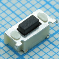 TL3330AF260QG Кнопка тактильная N.O. SPST прямоугольная 0.05А 12В 2.55Н SMD E-Switch pe549568 фото