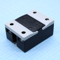 HHG2-1/250F-22-40A Реле 90-250VAC, 40A/240VAC (zero-cross) NCR (Clion) pe420544 фото