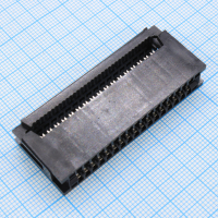 DS1060-01-340B Разъем IDC розетка на плоский шлейф 34 контакта (2x17), шаг 2.54мм CONNFLY pe450496 фото
