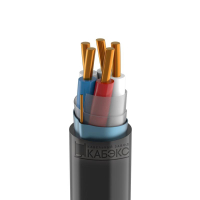 Кабель КВВГЭнг(А)-LS 5х4 0.66кВ (м) ТХМ00131809 Кабэкс pe588224 фото