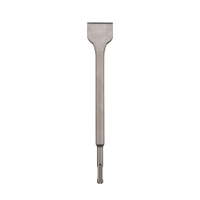 Зубило плоское широкое 14х40х250мм SDS PLUS KR-91-0203 Kranz pe660417 фото