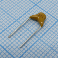 TS170R1H511J8BNB0R Конденсатор керамический многослойный 510пФ 50В NPO ±5% радиальный 5.08мм 125°C россыпь SUNTAN pe8897 фото