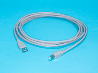 SCUAB-3 Кабель USB, тип А-В, вилка-вилка, 3 метра BrownBear pe405697 фото