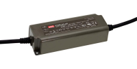 PWM-60-36 Источник электропитания светодиодов класс IP67 60Вт 36В/1,67A ШИМ Mean Well pe408257 фото