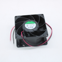 PMD1208PMB1-A(2).GN Вентилятор 12В 80x80х38мм 5700 об/мин.0.76А 9.1Вт 55.2дБ, два подшипника качения SUNON pe1066945 фото