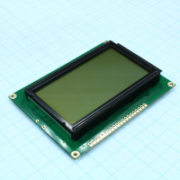 WG12864A-TFH-V#N ЖКИ графич, 128 x 64, FSTN Positive/Transfl, подсв. LED Белая, VDD = 5V, 6 o`cl  -20...+70C WINSTAR pe89025 фото