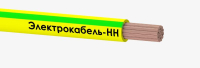 Провод ПуГВ 1х70 450/750В Ж/З (м) 00-00007456 ЭЛЕКТРОКАБЕЛЬ НН pe565185 фото