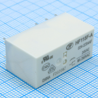 HF115F-A/024-2ZS4AF Реле силовое 8А две группы на переключение катушка 24В HONGFA pe570049 фото