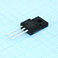 TK10A60D Транзистор полевой MOSFET N-канальный 600В 10А 45Вт (рекомендуемая замена: TK750A60F) TOS pe244929 фото