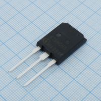 IKQ75N120CH3XKSA1 Биполярный транзистор с изолированным затвором 1.2кВ, 150А, 938Вт, TO-247 INF pe403906 фото