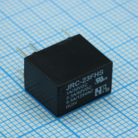 JRC-23F-HS-5VDC Сигнальное реле 5VDC 1A SPDT (12,5x7,5x10мм) THT FORWARD pe536770 фото