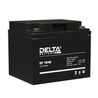 Аккумулятор DT 12В 40Ач 4614010040016 DELTA pe824514 фото