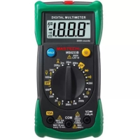MS8233B Мультиметр цифровой MASTECH pe761538 фото