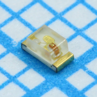 APT1608SGC Светодиод SMD прозрачный зеленый 565нм 15мКд 2.2В Kingbright pe524226 фото