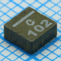 XAL4020-102MEC Катушка индуктивности SMD силовая 1 мкГн 6.7 А COILCRAFT pe590787 фото