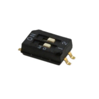 1571983-5 Переключатель DIP Switches; Конфигурация: SPST; Контакты: 4; Шаг: 1.27 TE Connectivity pe333763 фото
