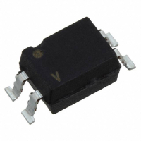 LH1546ADF Опто твердотельное реле, 50мА 1.45В DC-вход 0.12А 350В АC/DC-выход VISHAY pe207299 фото