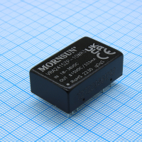 VRA2415ZP-10WR3 Преобразователь DC/DC мощность, Вт: 10 вход 24(18-36)В выход ±15В ±333мА изоляция 1500В MORNSUN pe541123 фото