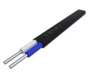 Кабель TOKOV ELECTRIC АВВГ-Пнг(А)-LS 2х6 ОК (N) 0.66кВ (уп.100м) 00-00036336 TOKOV ELECTRIC pe1067459 фото
