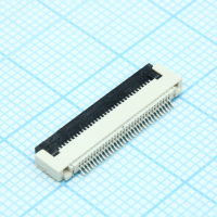 KLS1-242G-2.0-32-T-R Разъем для плоского шлейфа 32 контакта шаг 0.5мм KLS pe418243 фото