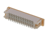 526101472 Разъем FPC 14 контактов шаг 1мм SMD серия Easy-On™ лента на катушке Molex pe1012931 фото