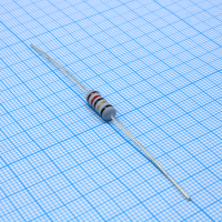 WR10012RJBP075 Резистор проволочный постоянный 1Вт 12Ом ±5% ±300ppm/°C HK Resistor pe571331 фото