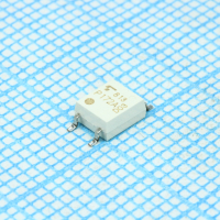 TLP172A(TP,F) Relay SSR 50mA 1.3V DC-IN 0.4A 60V TOS pe246979 фото