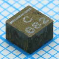 XAL4030-682MEC Катушка индуктивности SMD силовая 6.8 мкГн 3 А COILCRAFT pe590788 фото