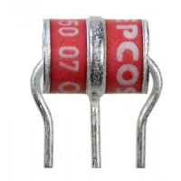 B88069X8690B502 8x10mm 350V ±20% 10kA/10A 3-х элек. T83A350X TDK-EPCOS pe147652 фото