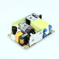 EPS-65S-12 AC-DC, 65Вт, вход 80…264V AC, 47…63Гц, выход 12В/5.42A, рег. вых 11.4…13.2В, изоляция 3000В AC, открытая плата 76.2х50.8х24мм, -30…+70°С Mean Well pe371396 фото