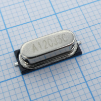 ABLS-12.000MHZ-B4-T Резонатор кварцевый 12МГц 18пФ, 30ppm/25°C, 50ppm -20°С...+70°С HC49/U для поверхностного монтажа лента на катушке ABRACON pe377540 фото