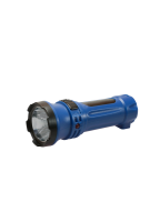 Фонарь аккумуляторный 2 режима 0.5Вт аккум. 0.3А.ч прямое ЗУ 220В KOCAcc102LED Космос pe582852 фото