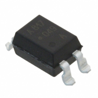 HCPL-817-50AE Оптоизолятор 5кВ транзисторный выход 4SMD Broadcom pe200389 фото