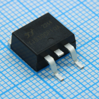 YJB30GP10A Транзистор полевой MOSFET P-канальный 100В 30A TO-263 YangJie pe542149 фото