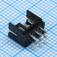 DF11-6DP-2DSA[08] Разъём провод-плата 6 контактов, шаг 2.0 HIROSE pe476869 фото