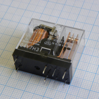 G2R-1E-12DC Универсальное реле, серия G2R, силовое, без защелки, SPDT, 12В DC, 16А OMRON pe349893 фото