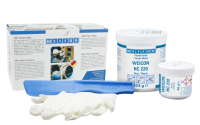 wcn10120005 10060705 WEICON Ceramic НС 220 (0,5 кг) Эпоксидный композит жидкий, керамическое наполнение, износоустойчивый Weicon pe971973 фото
