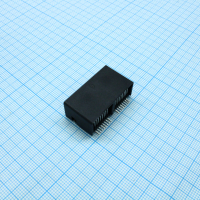 441930003 Разъем модульный 8P8C угловой Molex pe520645 фото
