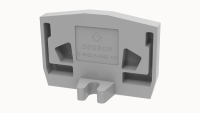 Боковая крышка D-WS2.5-END-CO-01P-11-00Z(H) Degson pe521413 фото