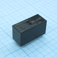 HK115FD-DC09V-SG Реле силовое, 8А две контактных группы-два направления катушка 9В 0.4Вт HUIKE pe540102 фото